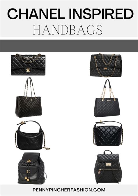 best chanel dupes amazon|chanel knockoff handbags great quality.